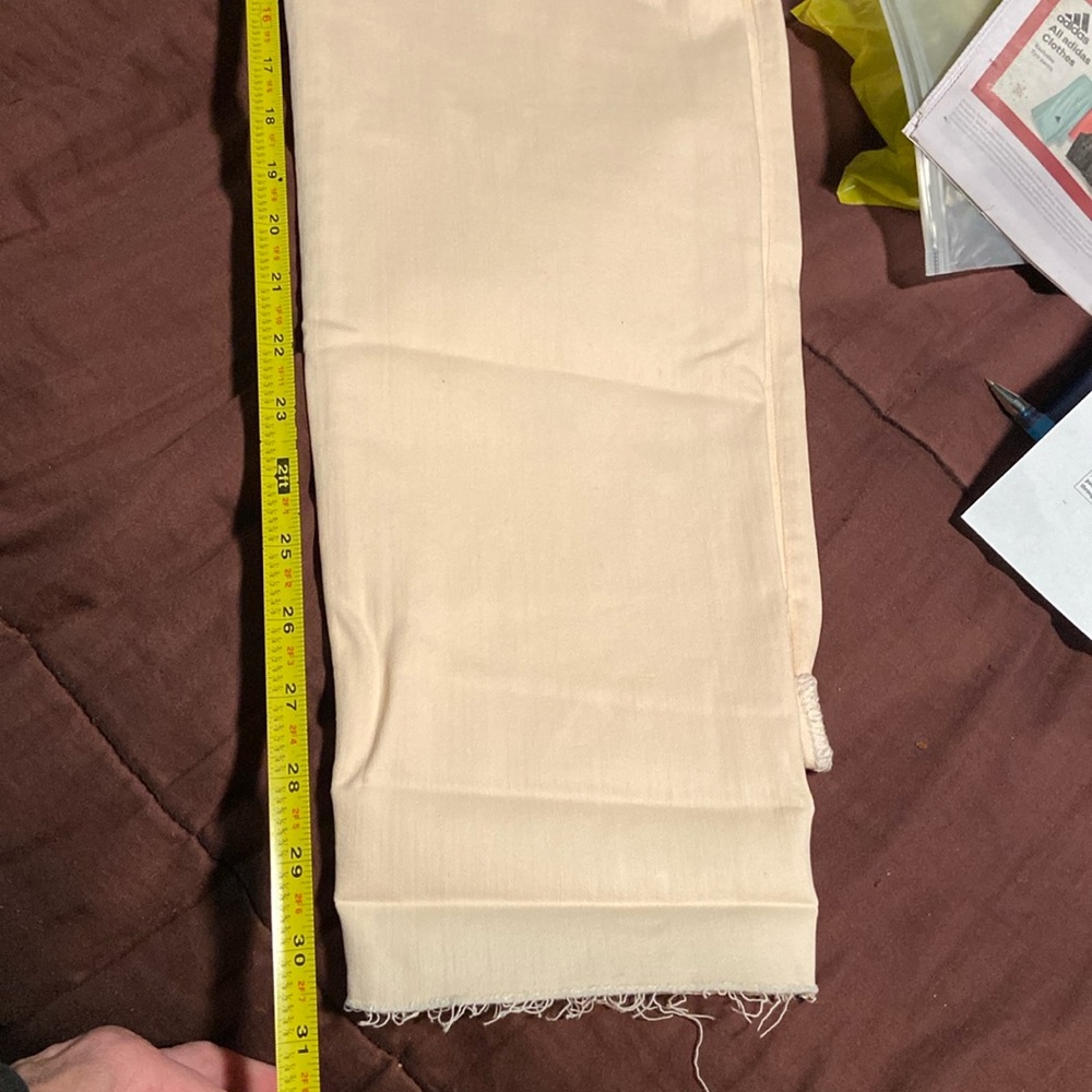 Apricot Colored Jeans by KanCan Brand. NWT! - Picture 16 of 16